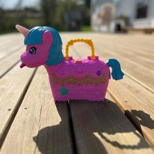 Polly pocket unicorn case